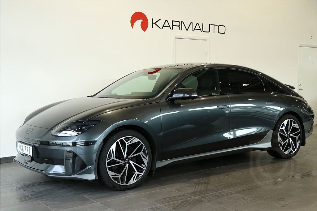 Hyundai IONIQ 6