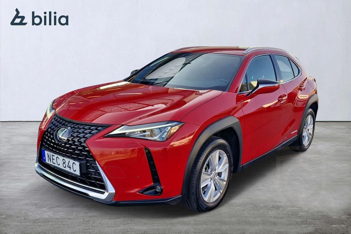 Lexus UX 250h Comfort Teknikpaket Apple Car Play Parkeringss