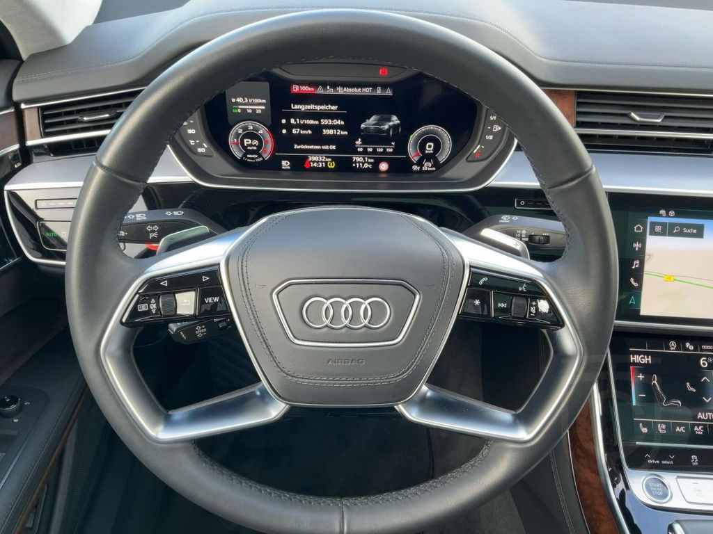 Audi A8 L 50 TDI QU D-MATRIX+AIR+B&O+TV+ACC+PANO+360°