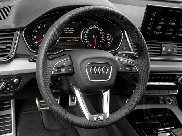 Audi Q5 Sportback 45 TFSI quattro S tronic S Line Hea