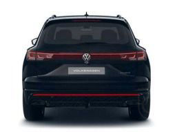 Volkswagen Touareg R 3.0 V6 eHybrid 4M 340PS Aut. LEDER.AHK