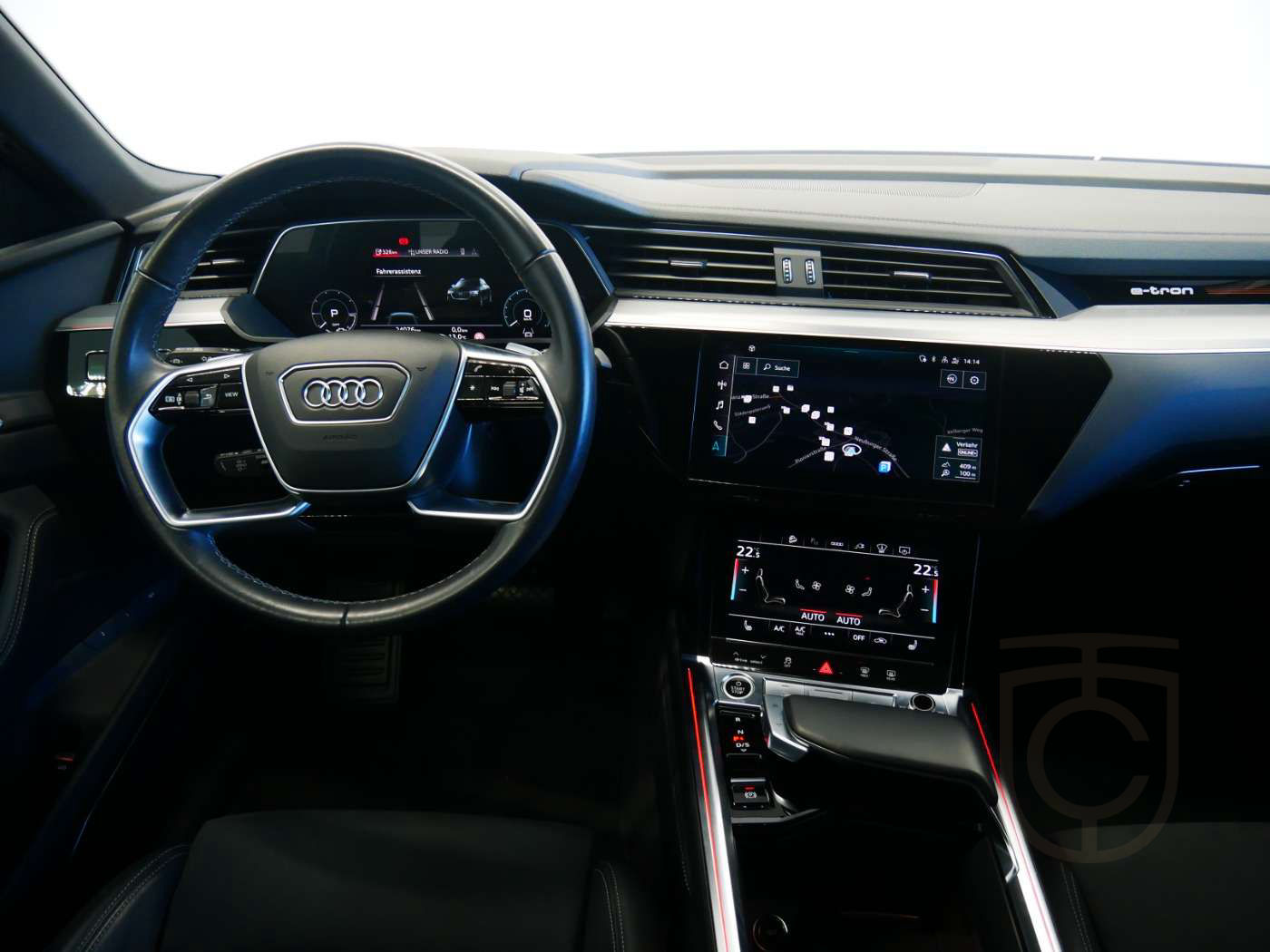Audi Q8 e-tron