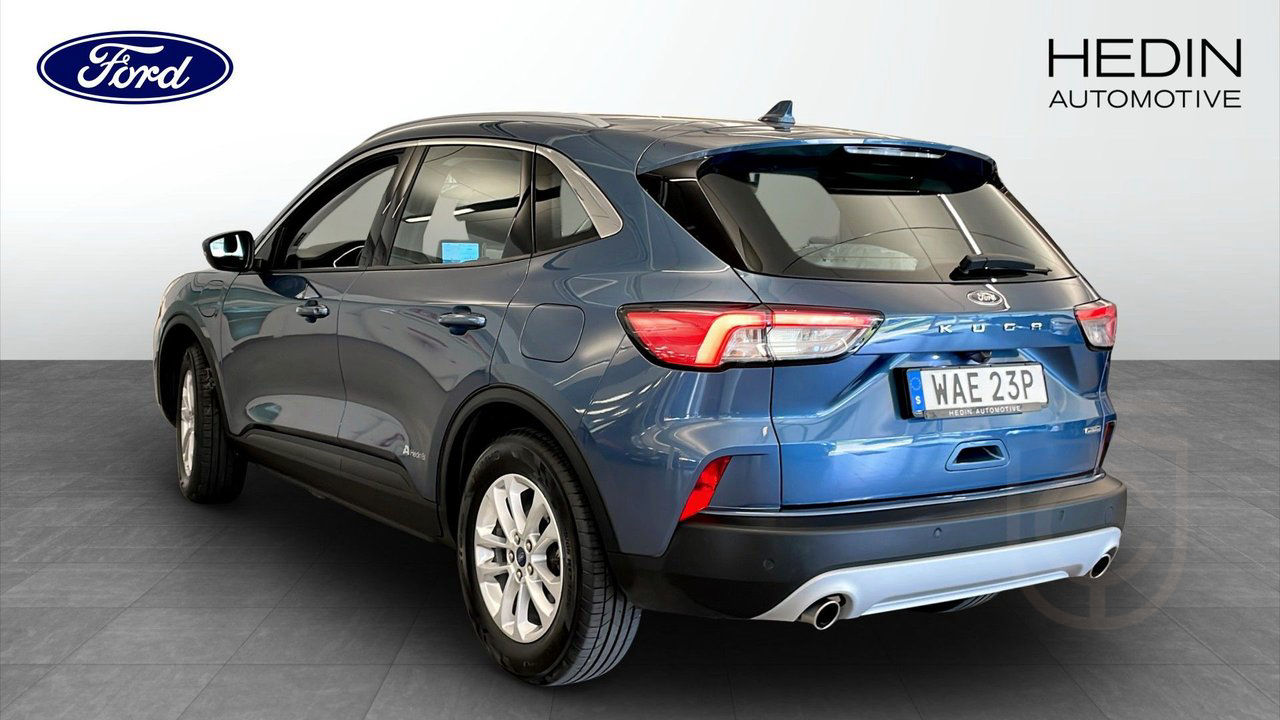 Ford Kuga KUGA 2023.25MY, SUV, TITANIUM
