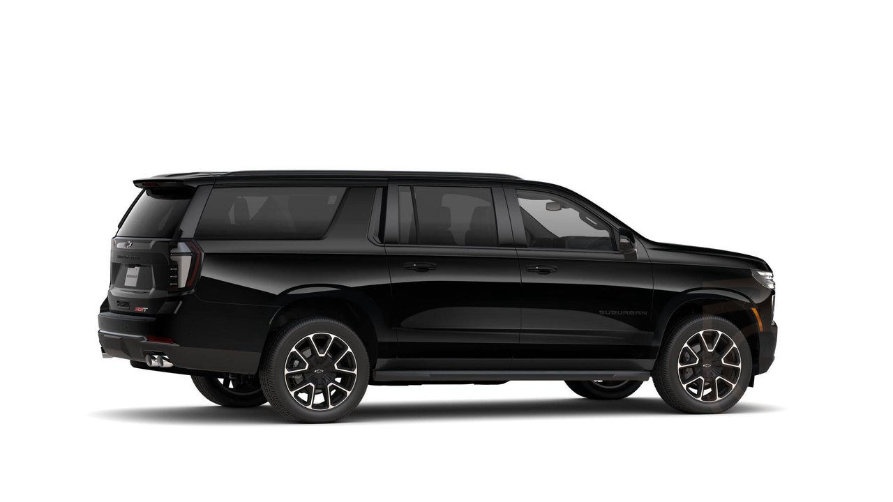 Chevrolet Suburban RST DURAMAX TURBO DIESEL