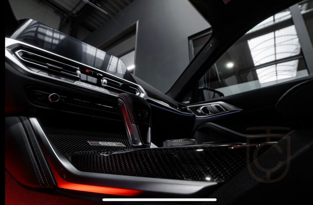 BMW M4 Competition 50 Jahre Edition 1 of 700