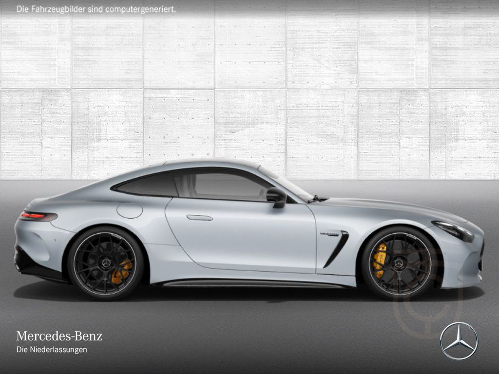 Mercedes-Benz AMG GT 63 Cp. 4M Keramik Perf-Sitze 360° Pano