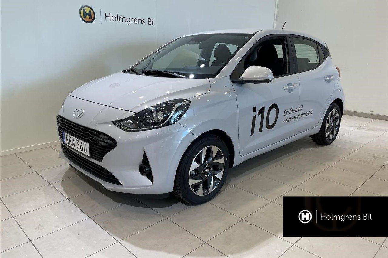 Hyundai i10 1.0 MPi
