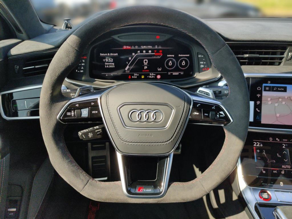 Audi RS6 Avant GT performance, Keramik, Matrix, B&O,