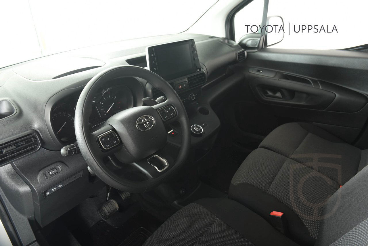 Toyota ProAce City 1.5D Automat Long Comfort