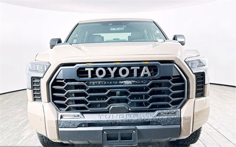 Toyota Tundra TRD-Pro Crew Max i-Force MY25
