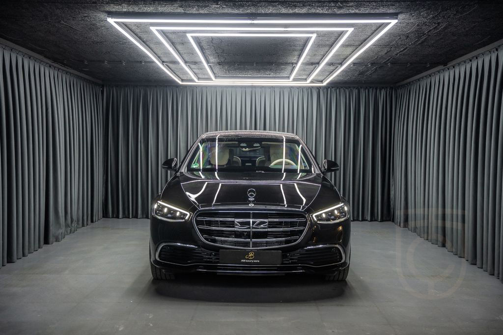 Mercedes-Benz S 680 4M GUARD Armored VR10 FULL STOCK 2025