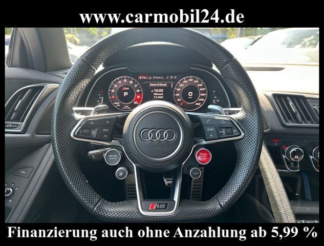 Audi R8 5.2 FSI Roadster RWD Performance