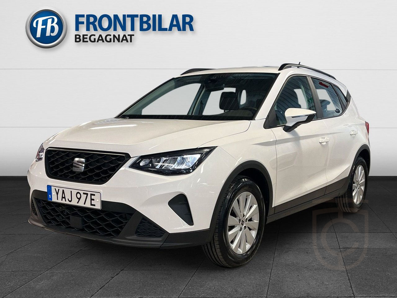 Seat Arona 1.0