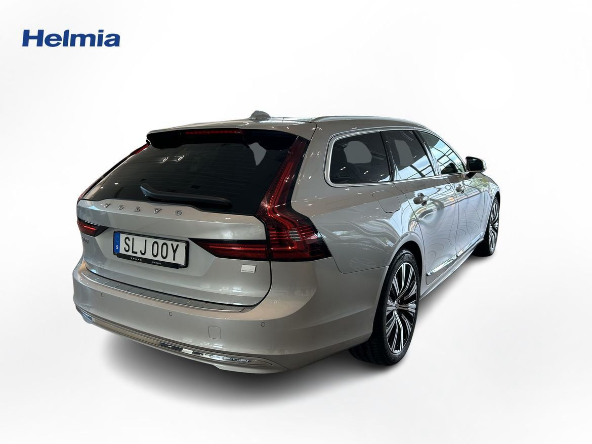 Volvo V90 Recharge T6 Plus Bright