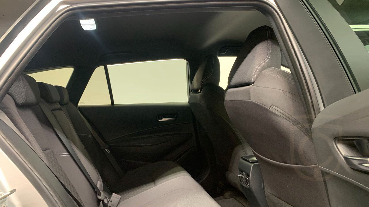Suzuki Swace Hybrid e-CVT Inclusive