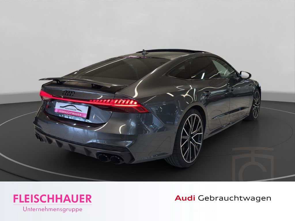 Audi S7 Sportback 3.0 TDI qu. Matrix+Pano+21''+Kamera