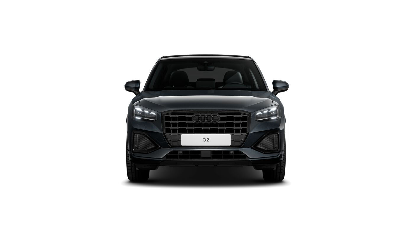 Audi Q2 advanced 35 TFSI 110 kW