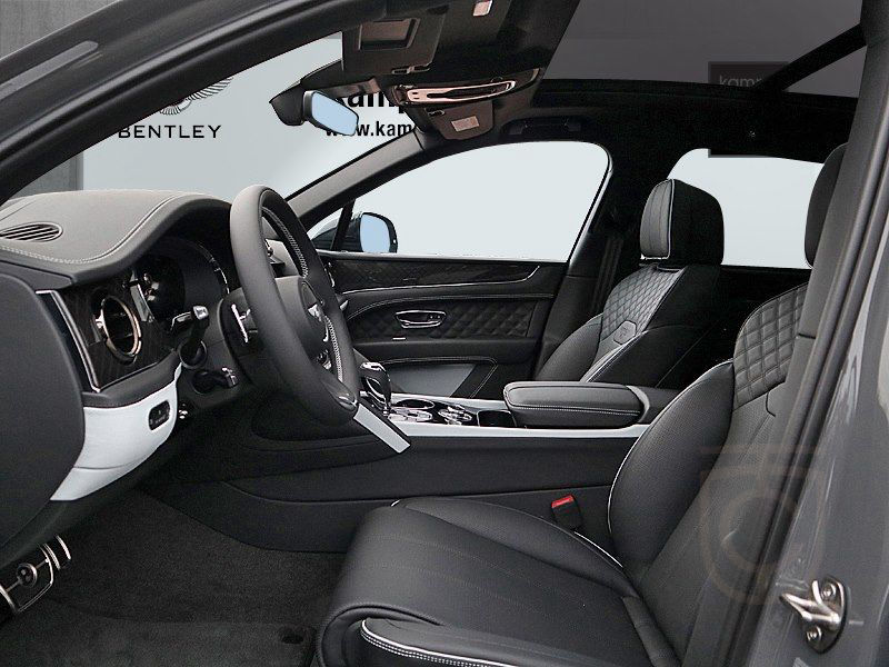 Bentley Bentayga V8 S Black Edition *MY25*B&O*