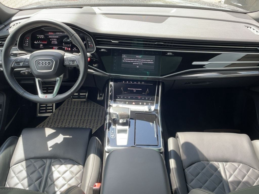 Audi Q8 TDI quattro competition plus S Line Luft Pano