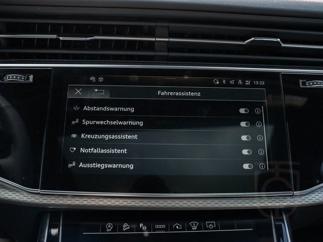 Audi SQ7 TFSI Laserl. AHK Pano B&O HUD 7 Sitze Standh
