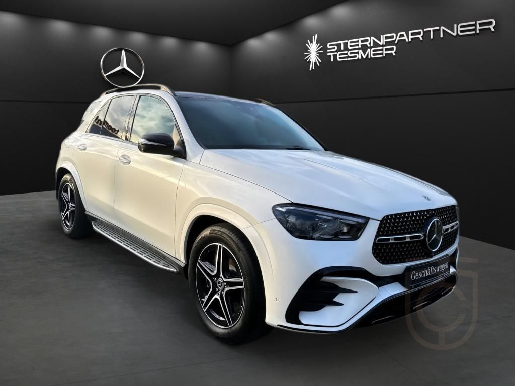 Mercedes-Benz GLE 350 de 4MATIC AMG Leder#AHK#360#KeyLess#HuD