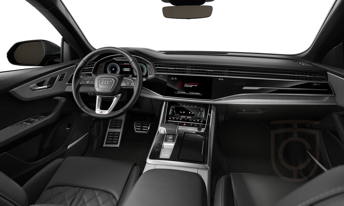 Audi Q8 SUV 50 TDI quattro 210 kW