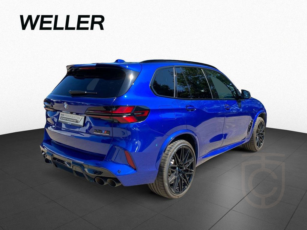 BMW X5 M Competition DA/PA-Prof,HUD,H/K,Pano,AHK,22