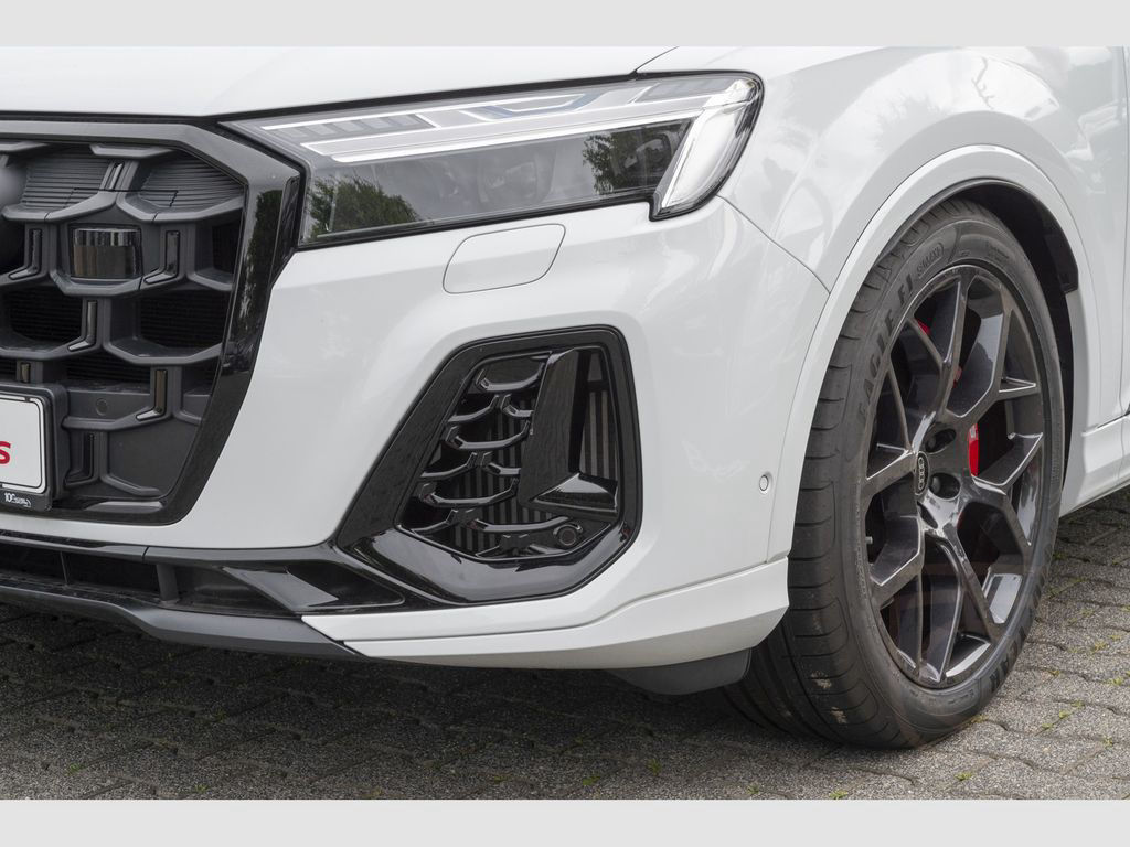 Audi SQ7 Black+/Laser/S-Sitze+/360°/7-Sitze/Pano/HuD/