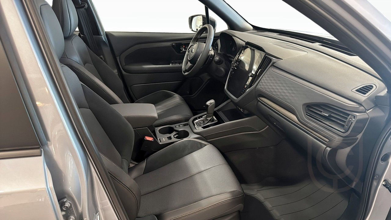 Subaru Forester Touring