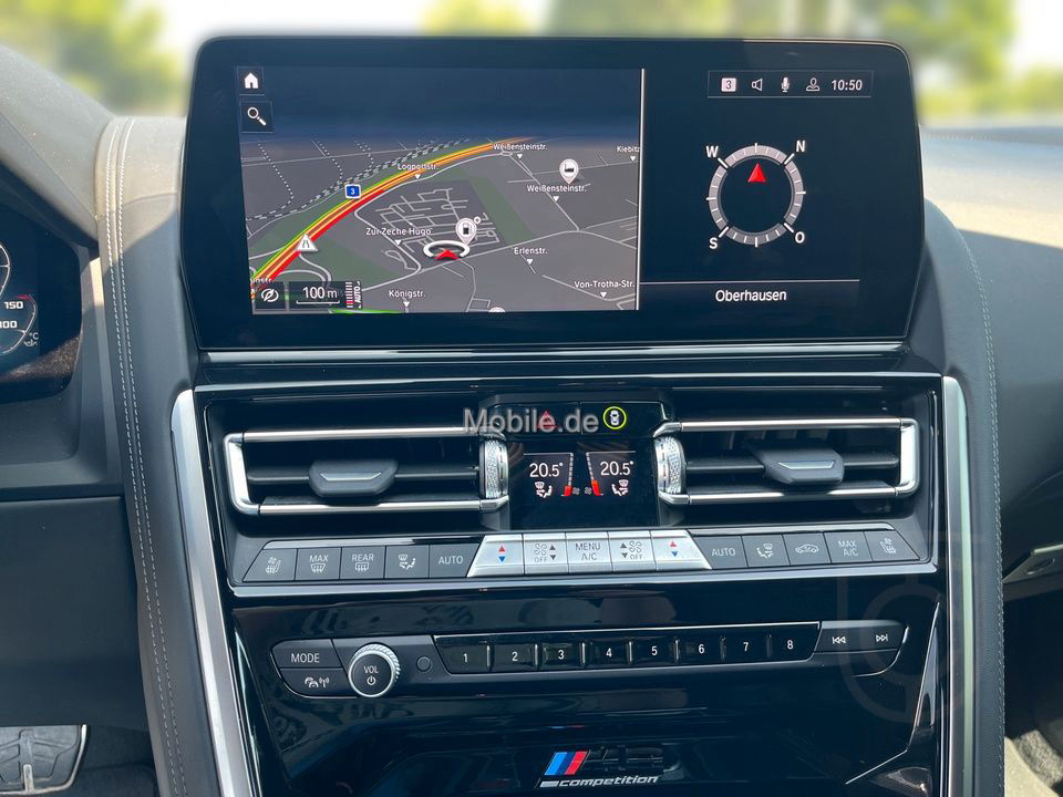 BMW M8 Competition xDrive Gran Coupe DA Prof PA+ HUD