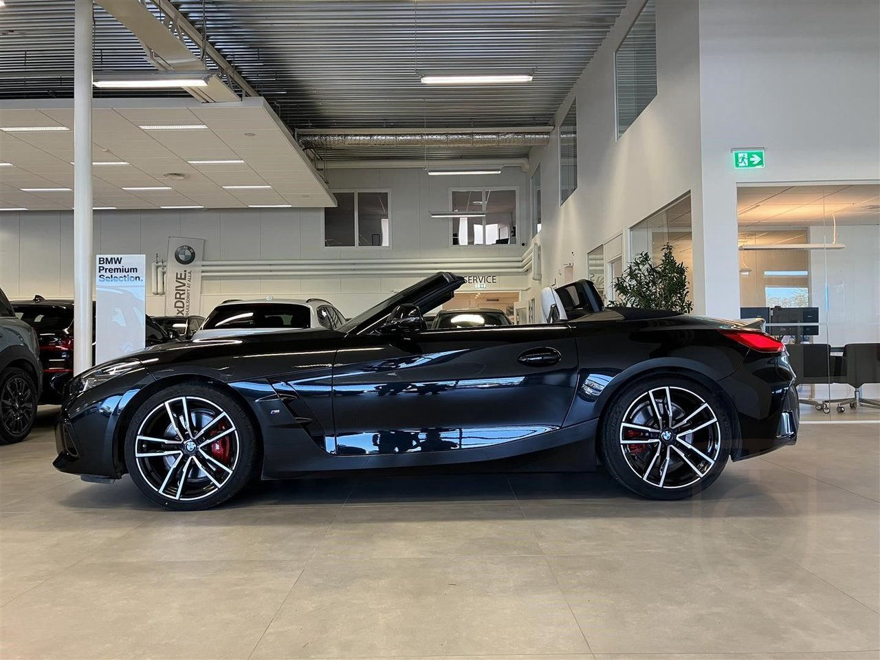 BMW Z4 M40i M Sport
