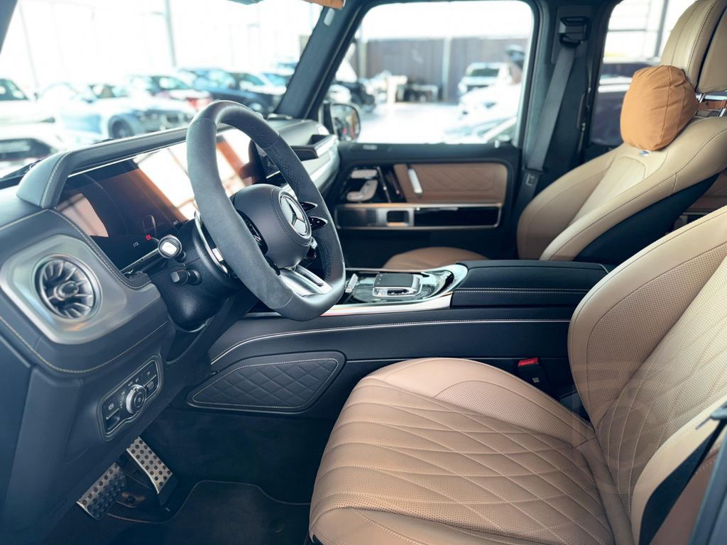 Mercedes-Benz G 63 AMG|Burmester 3D|Superior-Line|G-Manufaktur