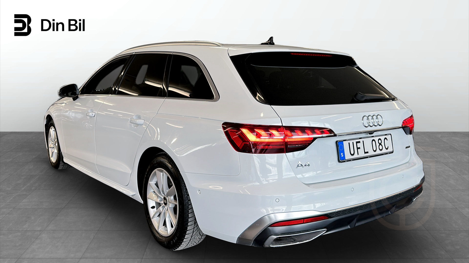 Audi A4 Avant 40 TFSI quattro