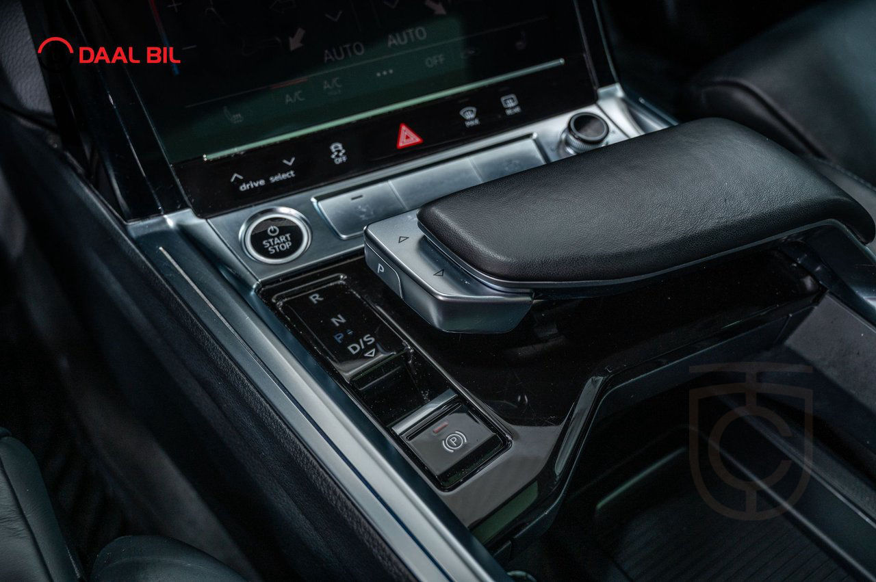 Audi E-Tron 55 QUATTRO