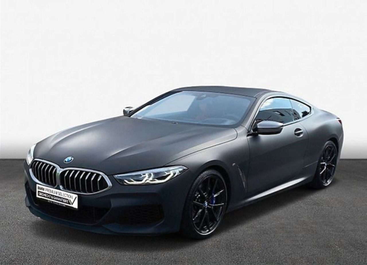 BMW M850i xDrive Coupe