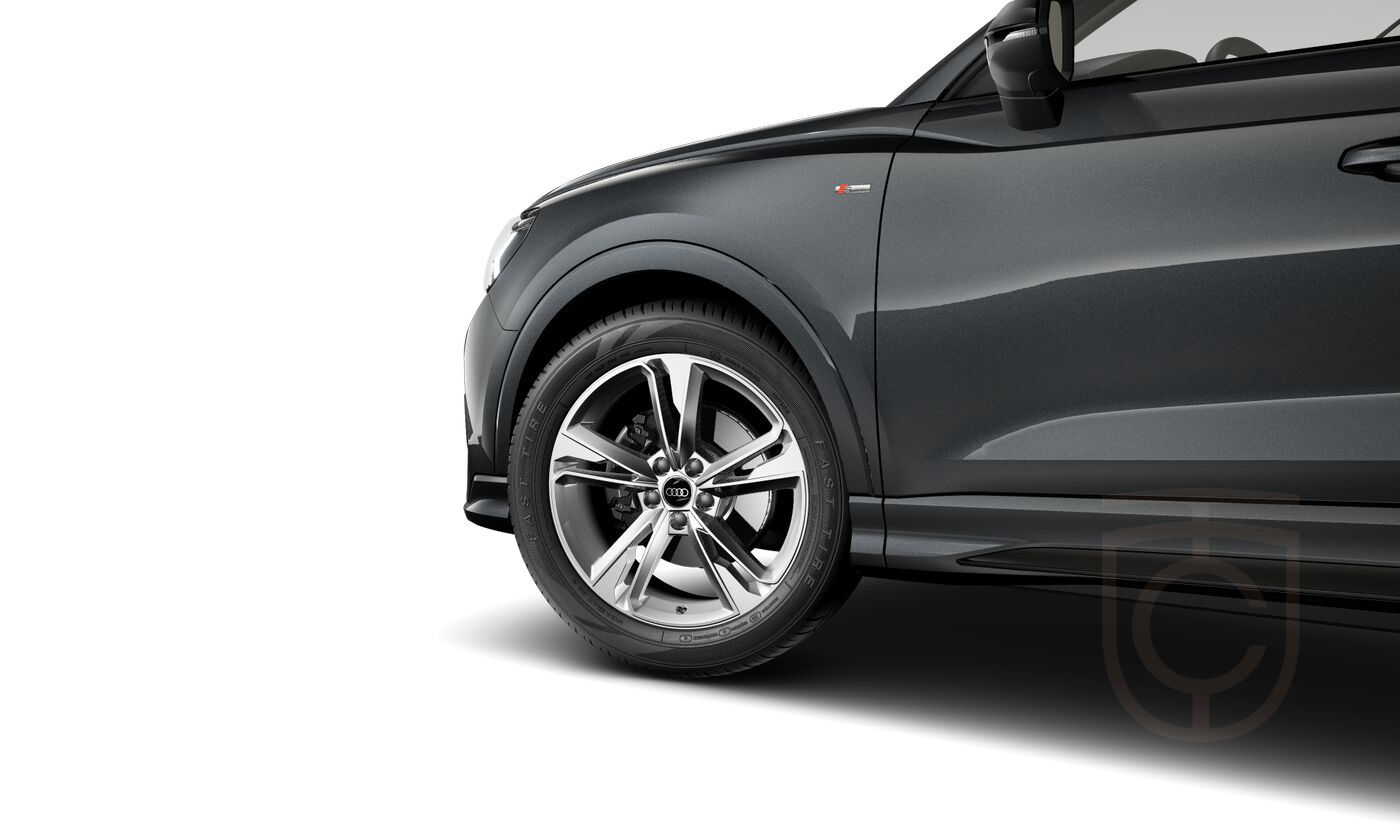 Audi Q3 S line 35 TFSI 110 kW
