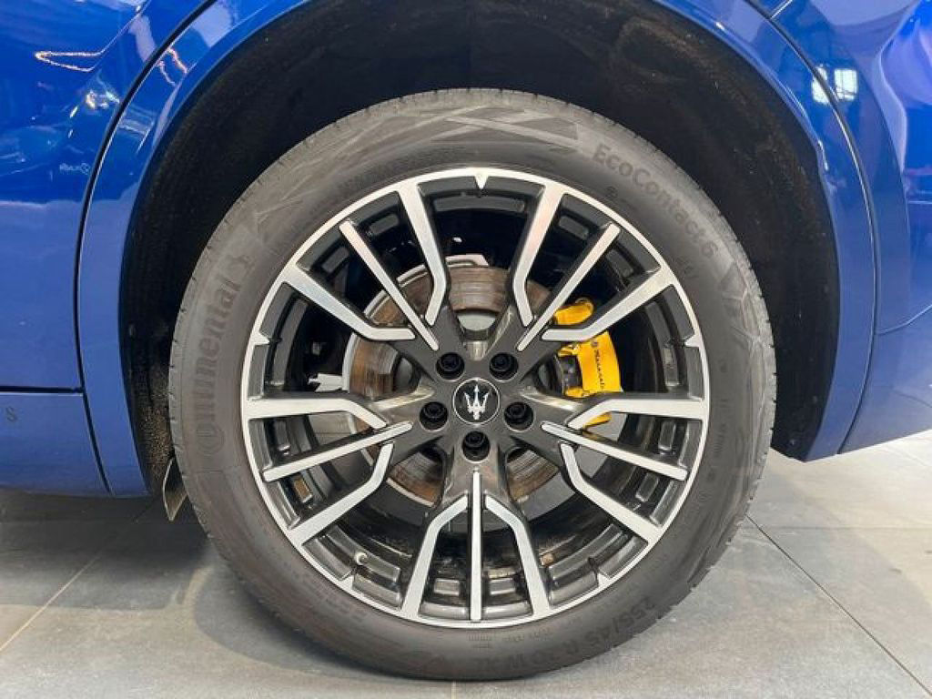 Maserati Grecale GT Primaserie Edition Blue Intenso Navi