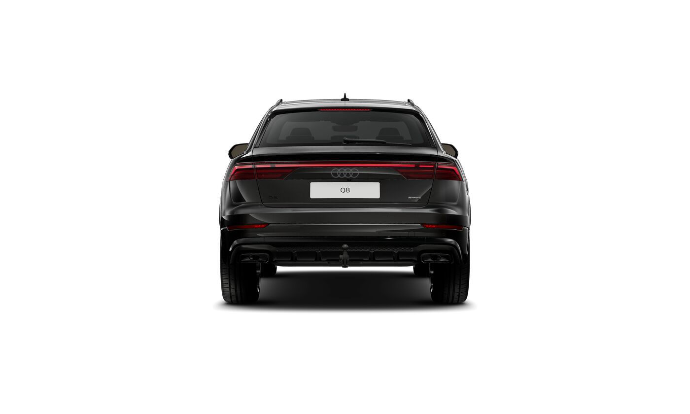 Audi Q8 SUV TFSI e 55 e quattro 290 kW