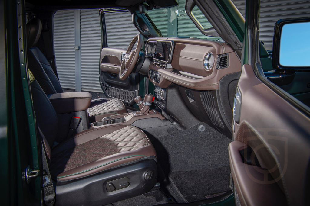 Jeep Wrangler h.grade manufacture MM-Edition