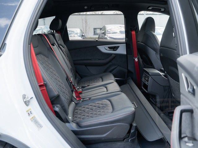 Audi SQ7 TFSI Laserl. AHK Pano B&O HUD 7 Sitze Standh