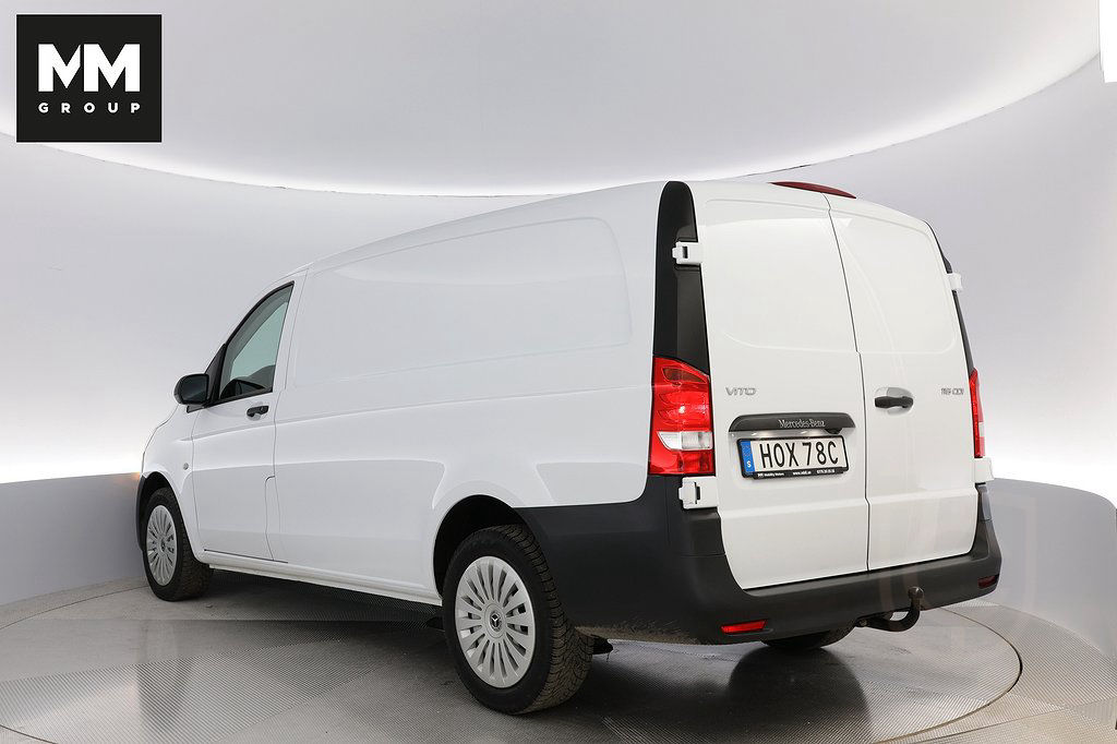 Mercedes-Benz Vito 116 CDI 3.0t