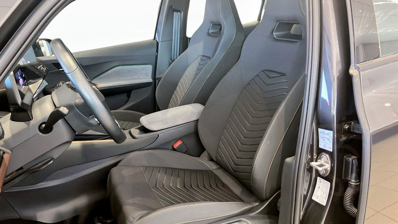 Cupra Born e-boost 58
