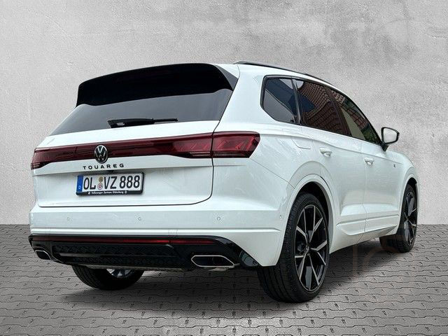 Volkswagen Touareg 3.0 TDI 4Motion R-Line AHK+Luft+Standhe.