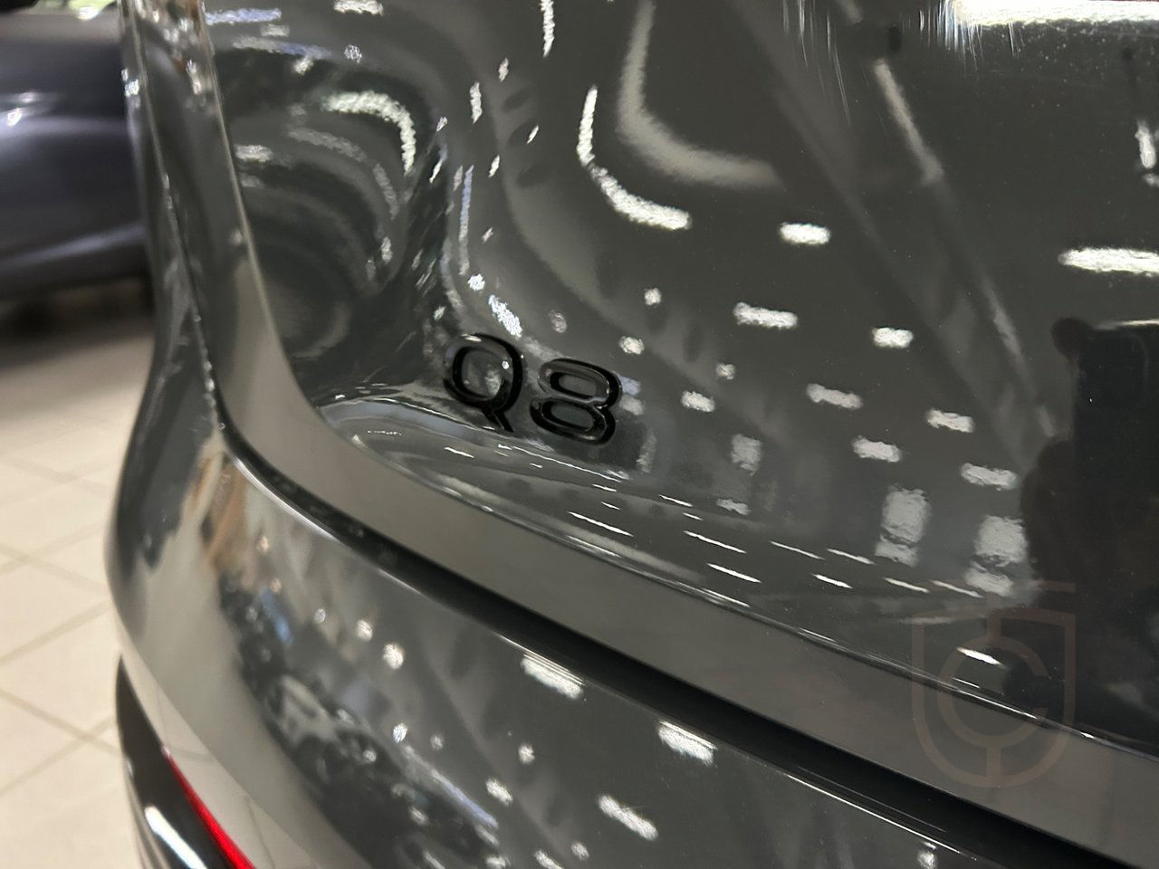 Audi Q8 50 e-tron quattro