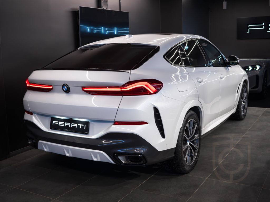 BMW X6 30 d xDrive M Sport Individual