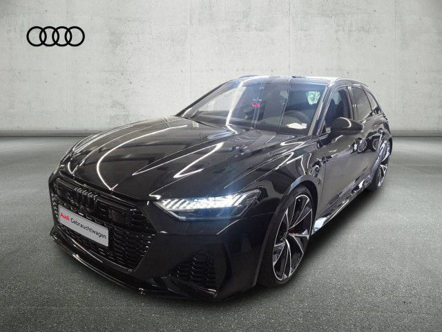 Audi RS6 Avant tiptronic HD Matrix-LED Panorama HuD B