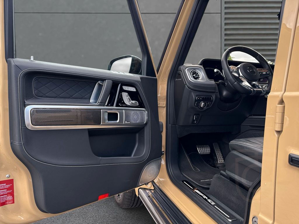 Mercedes-Benz G 63 AMG BRABUS G700 WIDESTAR+CARBON+TV+360°