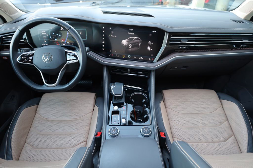 Volkswagen Touareg 3.0 TDI 210 kW 4Motion Exlusive Head Up