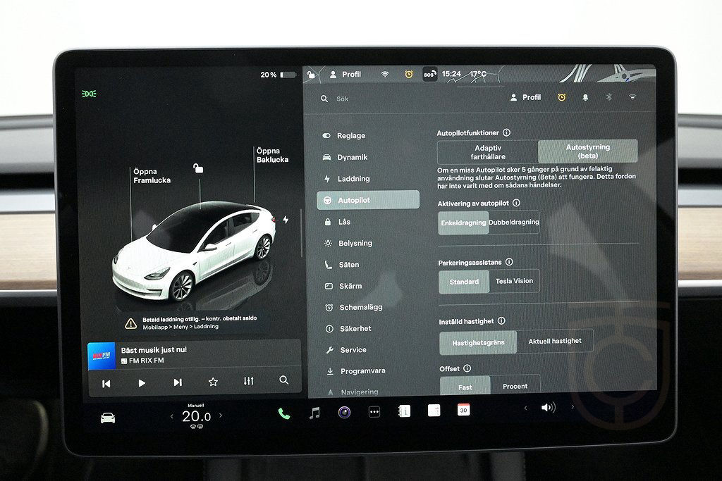 Tesla Model 3 Long Range AWD