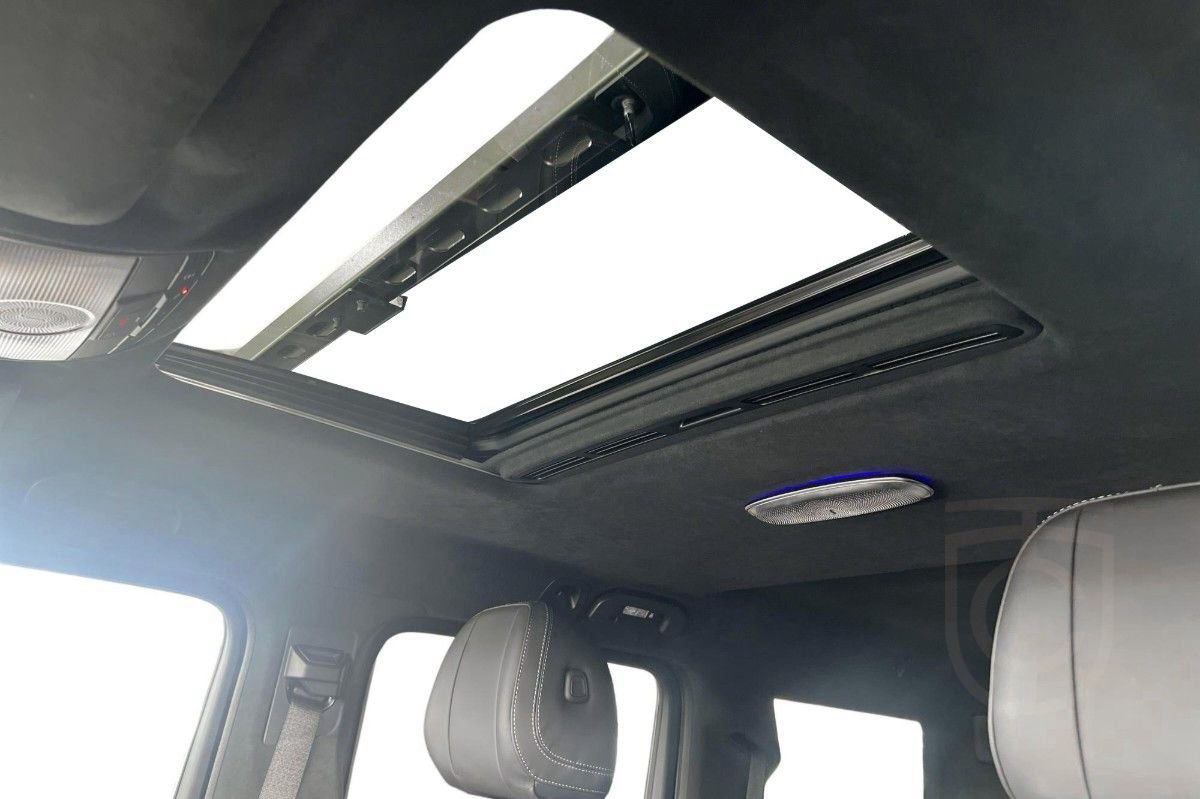 Mercedes-Benz G G63